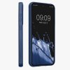 Kwmobile калъф за Samsung Galaxy S23 FE, син, силиконов, KWM000021WO003C