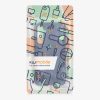 Kwmobile калъф за Samsung Galaxy S23 FE, син, силиконов, KWM000021WO003C
