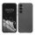 Kwmobile калъф за Samsung Galaxy S23 FE, сив, силиконов, KWM000021WO004C