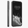 Kwmobile калъф за Samsung Galaxy S23 FE, сив, силиконов, KWM000021WO004C