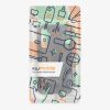Kwmobile калъф за Samsung Galaxy S23 FE, сив, силиконов, KWM000021WO004C