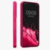 Kwmobile калъф за Samsung Galaxy S23 FE, розов, силиконов, KWM000021WO005C