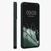 Kwmobile калъф за Samsung Galaxy S24 FE, зелен, силиконов, KWM000021WP001C
