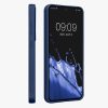 Kwmobile калъф за Samsung Galaxy S24 FE, син, силиконов, KWM000021WP003C