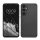 Kwmobile калъф за Samsung Galaxy S24 FE, сив, силиконов, KWM000021WP004C