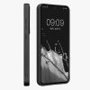 Kwmobile калъф за Samsung Galaxy S24 FE, сив, силиконов, KWM000021WP004C
