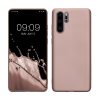 Kwmobile калъф за Huawei P30 Pro, кремав, силиконов, KWM000009MJ009C