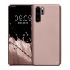 Kwmobile калъф за Huawei P30 Pro, кремав, силиконов, KWM000009MJ009C