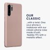 Kwmobile калъф за Huawei P30 Pro, кремав, силиконов, KWM000009MJ009C
