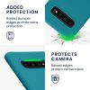 Kwmobile калъф за Samsung Galaxy S10, син, силиконов, KWM000009MS005C
