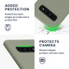Kwmobile калъф за Samsung Galaxy S10, светло зелен, силиконов, KWM000009MS013C