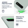 Kwmobile калъф за Samsung Galaxy S10, светло зелен, силиконов, KWM000009MS014C