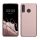 Kwmobile калъф за Huawei P30 Lite, кремав, силиконов, KWM000009NH070C
