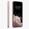 Kwmobile калъф за Huawei P30 Lite, кремав, силиконов, KWM000009NH070C