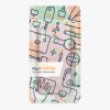 Kwmobile калъф за Huawei P30 Lite, кремав, силиконов, KWM000009NH070C
