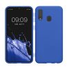 Kwmobile калъф за Samsung Galaxy A40, син, силиконов, KWM000009ZX037C