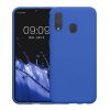 Kwmobile калъф за Samsung Galaxy A40, син, силиконов, KWM000009ZX037C