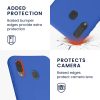 Kwmobile калъф за Samsung Galaxy A40, син, силиконов, KWM000009ZX037C