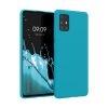 Kwmobile калъф за Samsung Galaxy A51, светло син, силиконов, KWM000010YZ056C