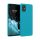 Kwmobile калъф за Samsung Galaxy A51, светло син, силиконов, KWM000010YZ056C