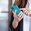 Kwmobile калъф за Samsung Galaxy A51, светло син, силиконов, KWM000010YZ056C