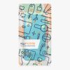 Kwmobile калъф за Samsung Galaxy A51, светло син, силиконов, KWM000010YZ056C
