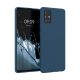Kwmobile калъф за Samsung Galaxy A51, син, силиконов, KWM000010YZ057C