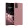 Kwmobile калъф за Samsung Galaxy A51, светло розов, силиконов, KWM000010YZ058C