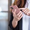 Kwmobile калъф за Samsung Galaxy A51, светло розов, силиконов, KWM000010YZ058C