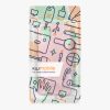 Kwmobile калъф за Samsung Galaxy A51, светло розов, силиконов, KWM000010YZ058C