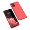 Kwmobile калъф за Samsung Galaxy A51, розов, силиконов, KWM000010YZ059C