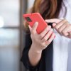 Kwmobile калъф за Samsung Galaxy A51, розов, силиконов, KWM000010YZ059C