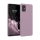 Kwmobile калъф за Samsung Galaxy A51, лилав, силиконов, KWM000010YZ060C