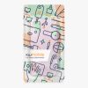 Kwmobile калъф за Samsung Galaxy A51, лилав, силиконов, KWM000010YZ060C