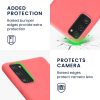 Kwmobile калъф за Samsung Galaxy S20 FE, розов, силиконов, KWM0000121L072C