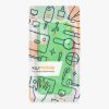 Kwmobile калъф за Samsung Galaxy S21, зелен, силиконов, KWM000012BS048C