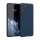Kwmobile калъф за Samsung Galaxy S21, син, силиконов, KWM000012BS049C