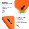 Kwmobile калъф за Samsung Galaxy Xcover 5, оранжев, силиконов, KWM000012NV037C