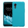 Kwmobile калъф за Samsung Galaxy Xcover 5, светло син, силиконов, KWM000012NV038C