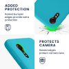 Kwmobile калъф за Samsung Galaxy Xcover 5, светло син, силиконов, KWM000012NV038C