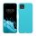Kwmobile калъф за Samsung Galaxy A22 5G, светло син, силиконов, KWM0000138D041C
