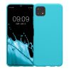 Kwmobile калъф за Samsung Galaxy A22 5G, светло син, силиконов, KWM0000138D041C
