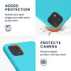 Kwmobile калъф за Samsung Galaxy A22 5G, светло син, силиконов, KWM0000138D041C