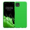 Kwmobile калъф за Samsung Galaxy A22 5G, зелен, силиконов, KWM0000138D043C