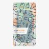 Kwmobile калъф за Samsung Galaxy A33 5G, светло зелен, силиконов, KWM000015FQ011C