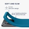 Kwmobile калъф за Samsung Galaxy A33 5G, син, силиконов, KWM000015FQ012C