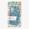 Kwmobile калъф за Samsung Galaxy A33 5G, син, силиконов, KWM000015FQ012C
