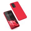 Kwmobile калъф за Samsung Galaxy A33 5G, розов, силиконов, KWM000015FQ013C