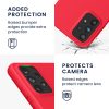 Kwmobile калъф за Samsung Galaxy A33 5G, розов, силиконов, KWM000015FQ013C