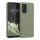 Kwmobile калъф за Samsung Galaxy A33 5G, светло зелен, силиконов, KWM000015FQ015C